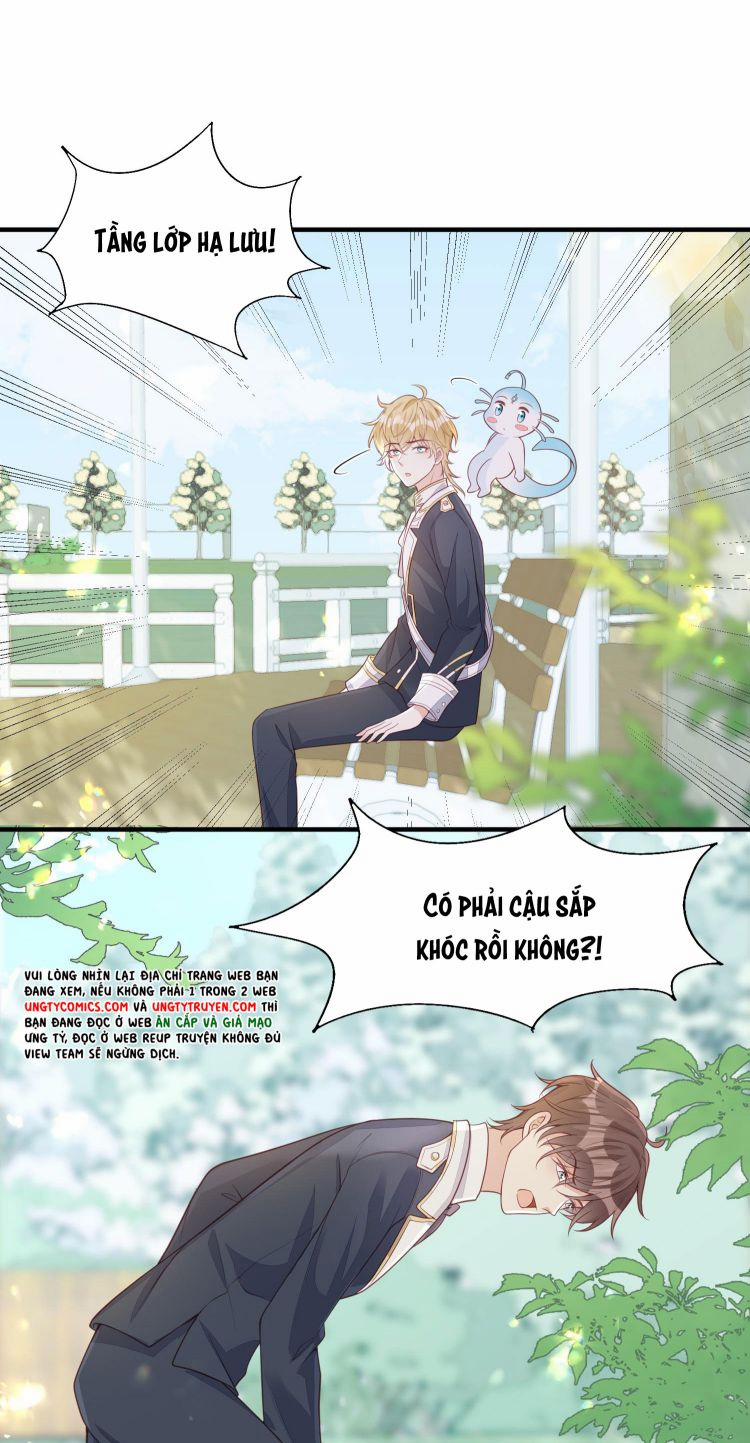 Phản Diện Bị Truy Thành Đoàn Sủng 13 trang 11