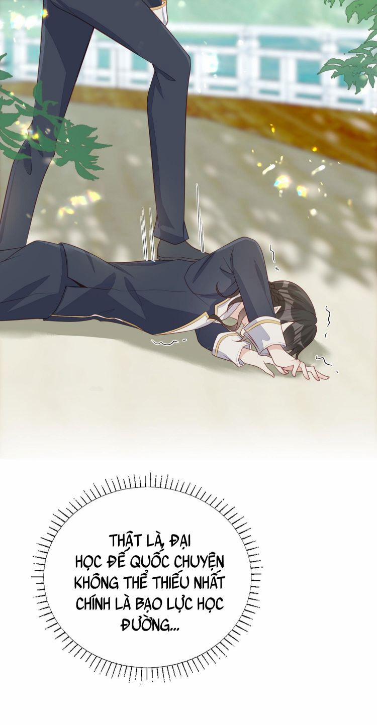 Phản Diện Bị Truy Thành Đoàn Sủng 13 trang 12