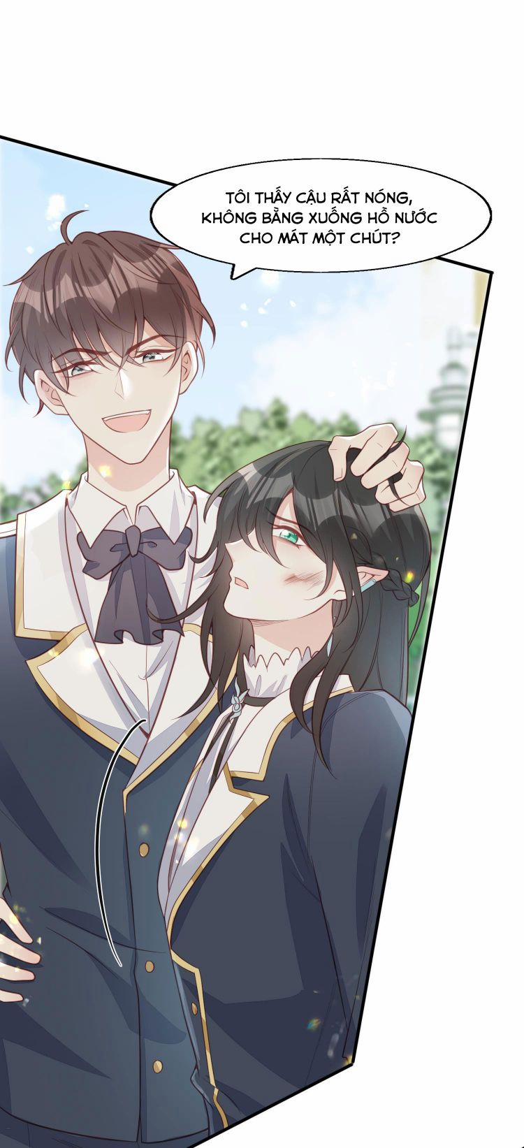 Phản Diện Bị Truy Thành Đoàn Sủng 13 trang 13