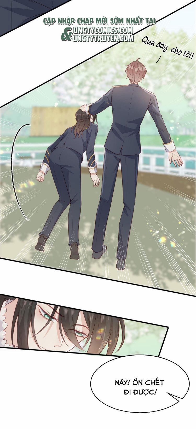 Phản Diện Bị Truy Thành Đoàn Sủng 13 trang 14