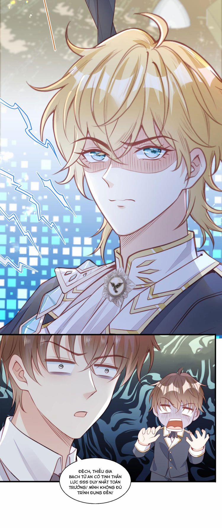 Phản Diện Bị Truy Thành Đoàn Sủng 13 trang 16