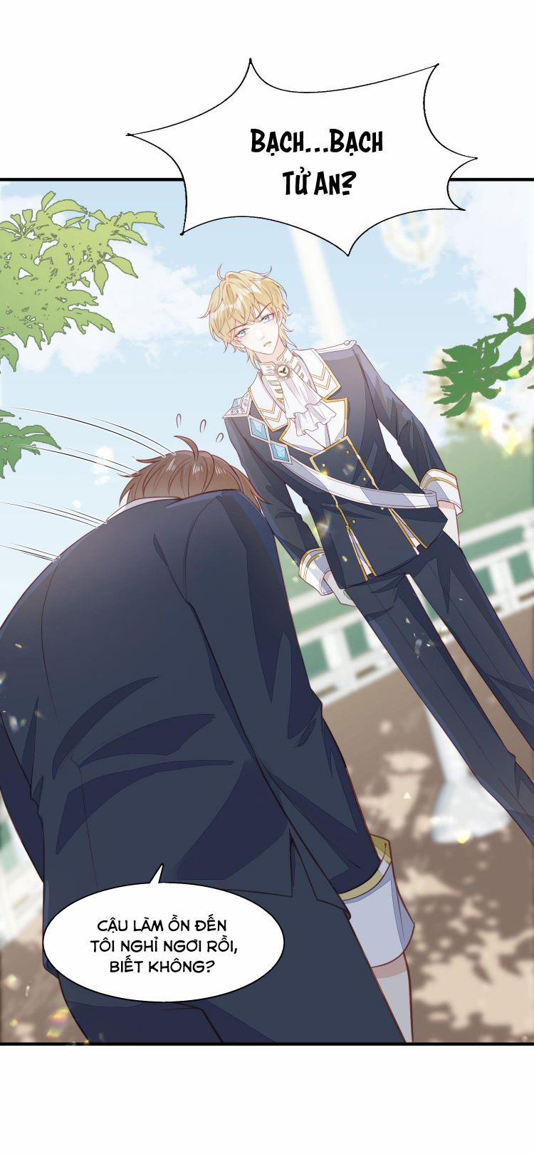 Phản Diện Bị Truy Thành Đoàn Sủng 13 trang 17