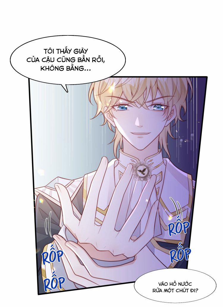 Phản Diện Bị Truy Thành Đoàn Sủng 13 trang 19