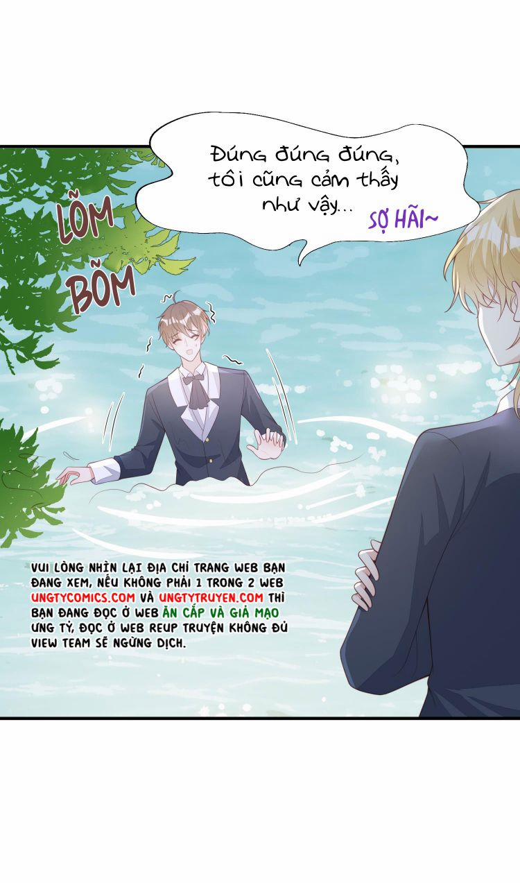 Phản Diện Bị Truy Thành Đoàn Sủng 13 trang 21