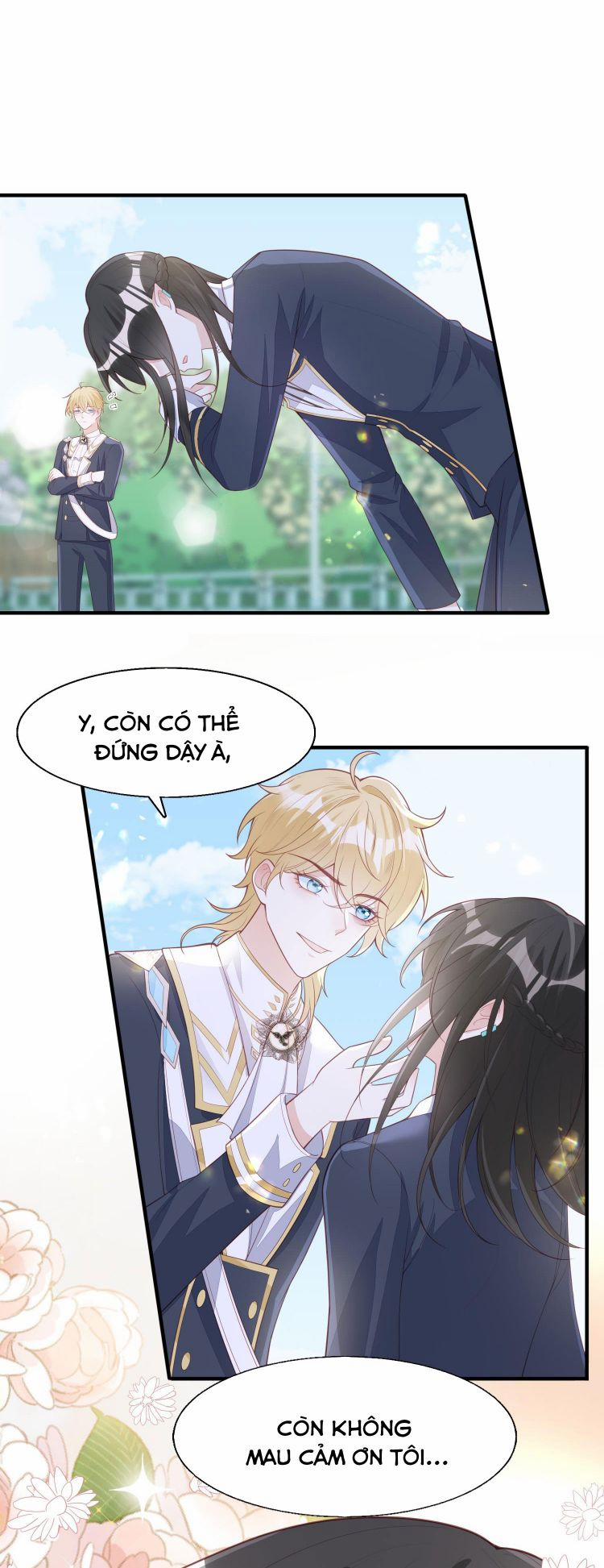 Phản Diện Bị Truy Thành Đoàn Sủng 13 trang 22