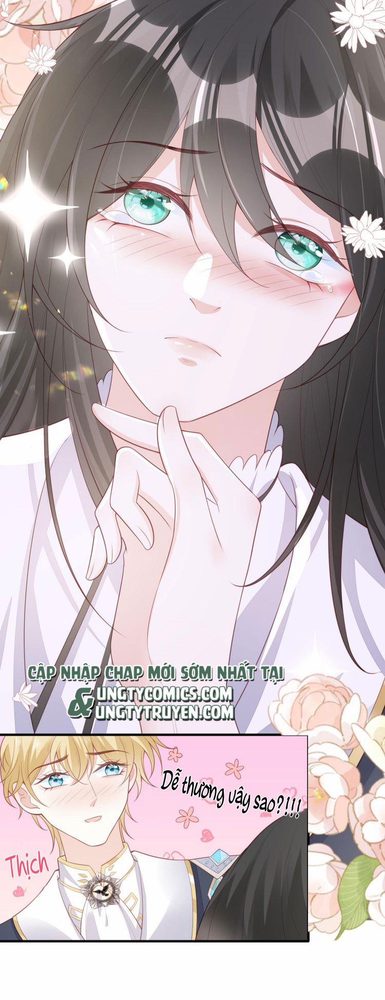 Phản Diện Bị Truy Thành Đoàn Sủng 13 trang 23