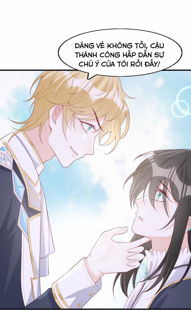 Phản Diện Bị Truy Thành Đoàn Sủng 13 trang 24