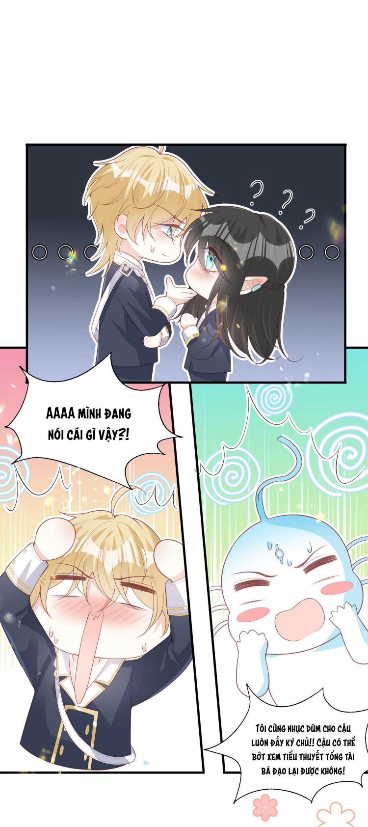 Phản Diện Bị Truy Thành Đoàn Sủng 13 trang 25