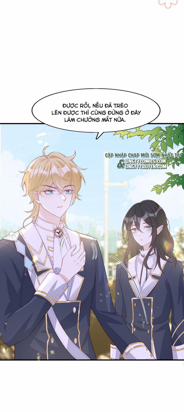 Phản Diện Bị Truy Thành Đoàn Sủng 13 trang 26