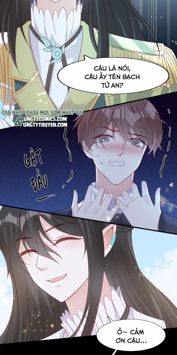 Phản Diện Bị Truy Thành Đoàn Sủng 13 trang 33