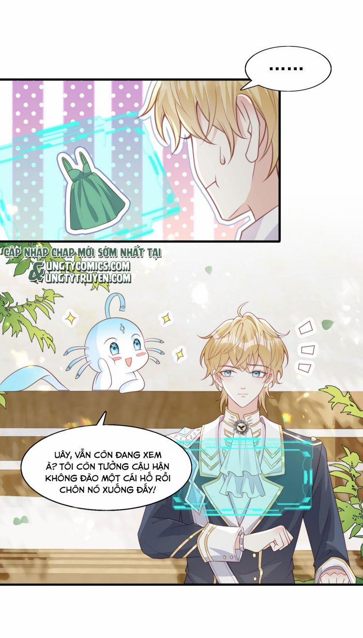 Phản Diện Bị Truy Thành Đoàn Sủng 13 trang 4