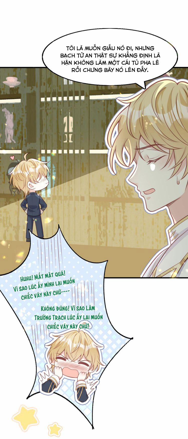 Phản Diện Bị Truy Thành Đoàn Sủng 13 trang 5