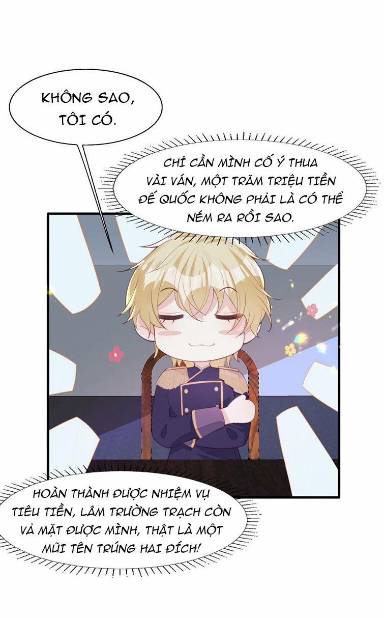 Phản Diện Bị Truy Thành Đoàn Sủng 14 trang 10