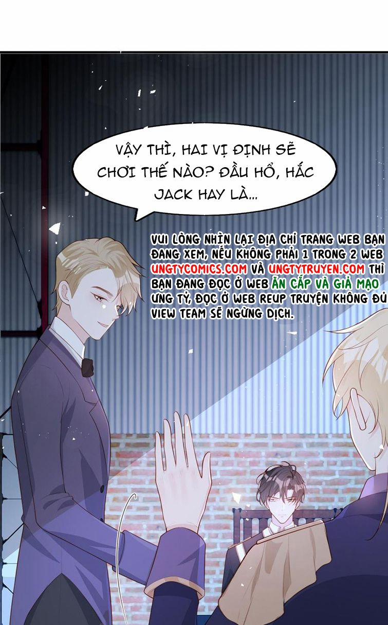 Phản Diện Bị Truy Thành Đoàn Sủng 14 trang 11