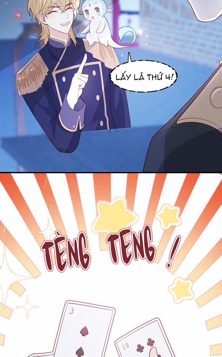 Phản Diện Bị Truy Thành Đoàn Sủng 14 trang 17