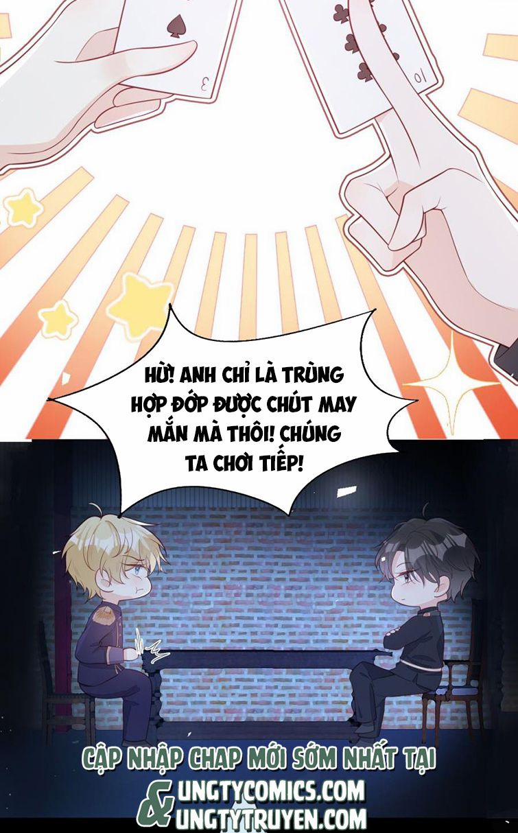 Phản Diện Bị Truy Thành Đoàn Sủng 14 trang 18