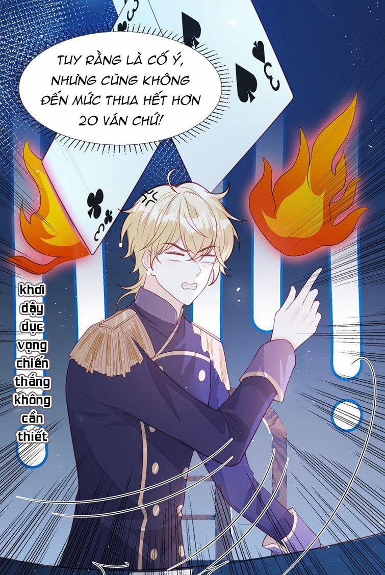 Phản Diện Bị Truy Thành Đoàn Sủng 14 trang 20