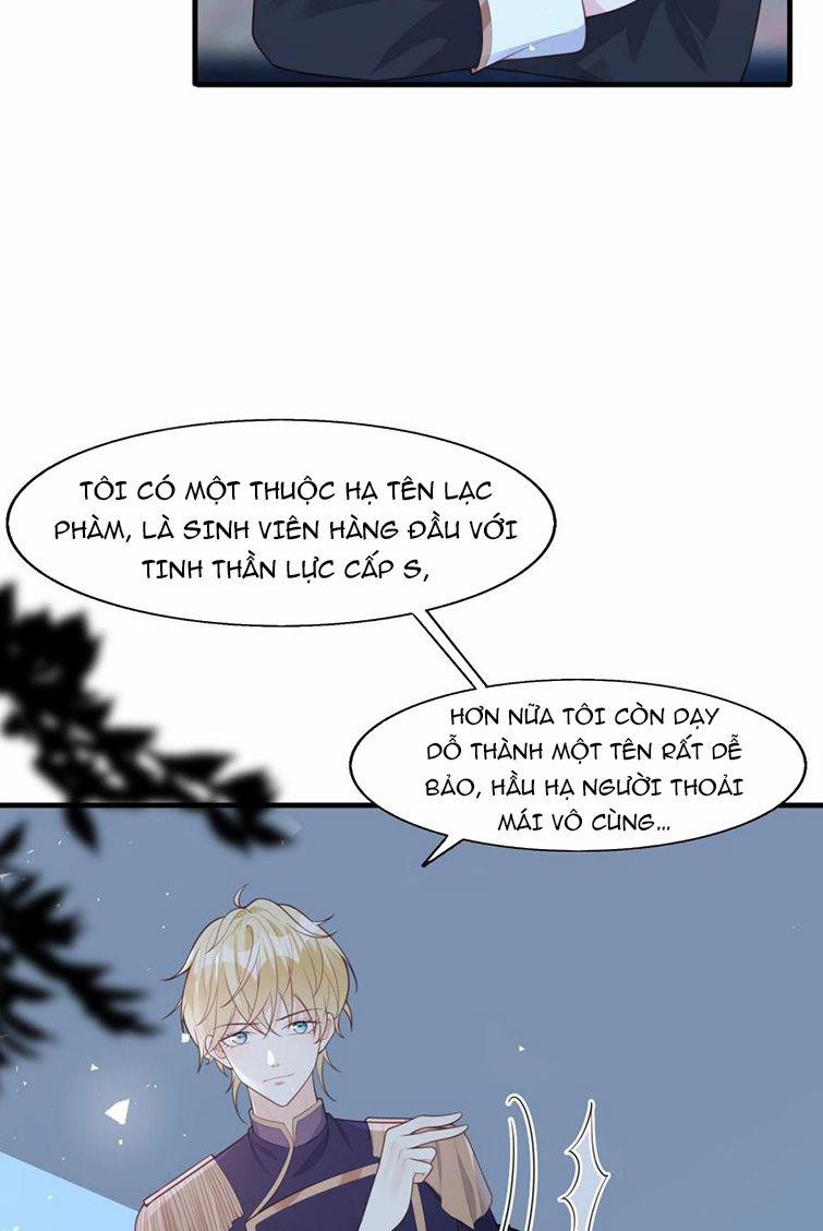 Phản Diện Bị Truy Thành Đoàn Sủng 14 trang 23