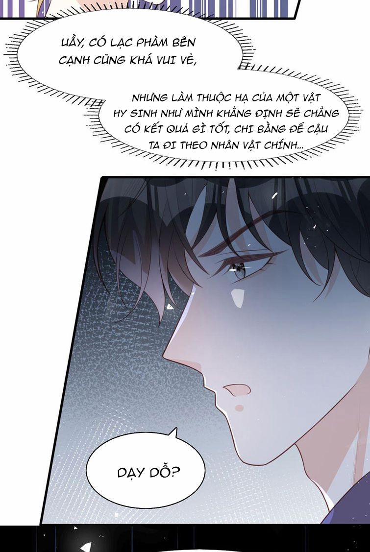 Phản Diện Bị Truy Thành Đoàn Sủng 14 trang 25