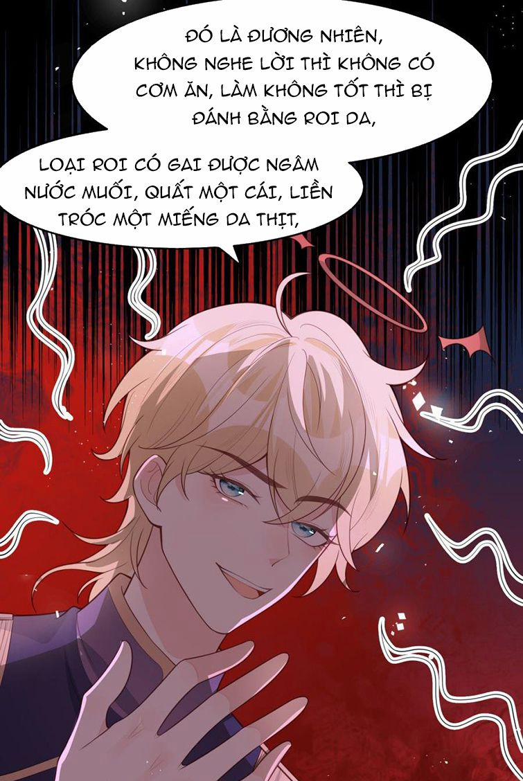 Phản Diện Bị Truy Thành Đoàn Sủng 14 trang 26