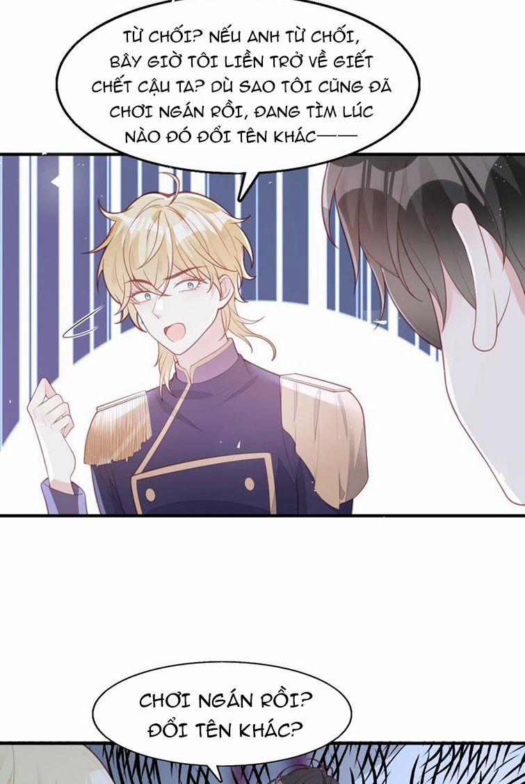 Phản Diện Bị Truy Thành Đoàn Sủng 14 trang 28