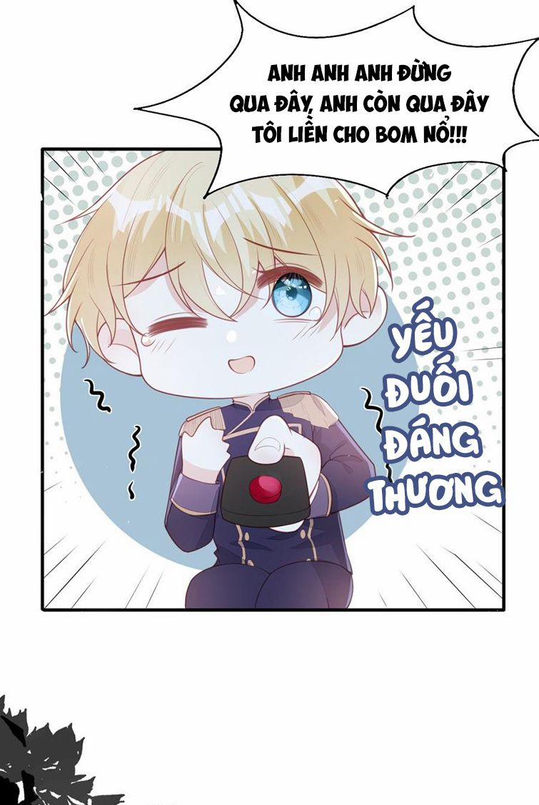 Phản Diện Bị Truy Thành Đoàn Sủng 14 trang 31