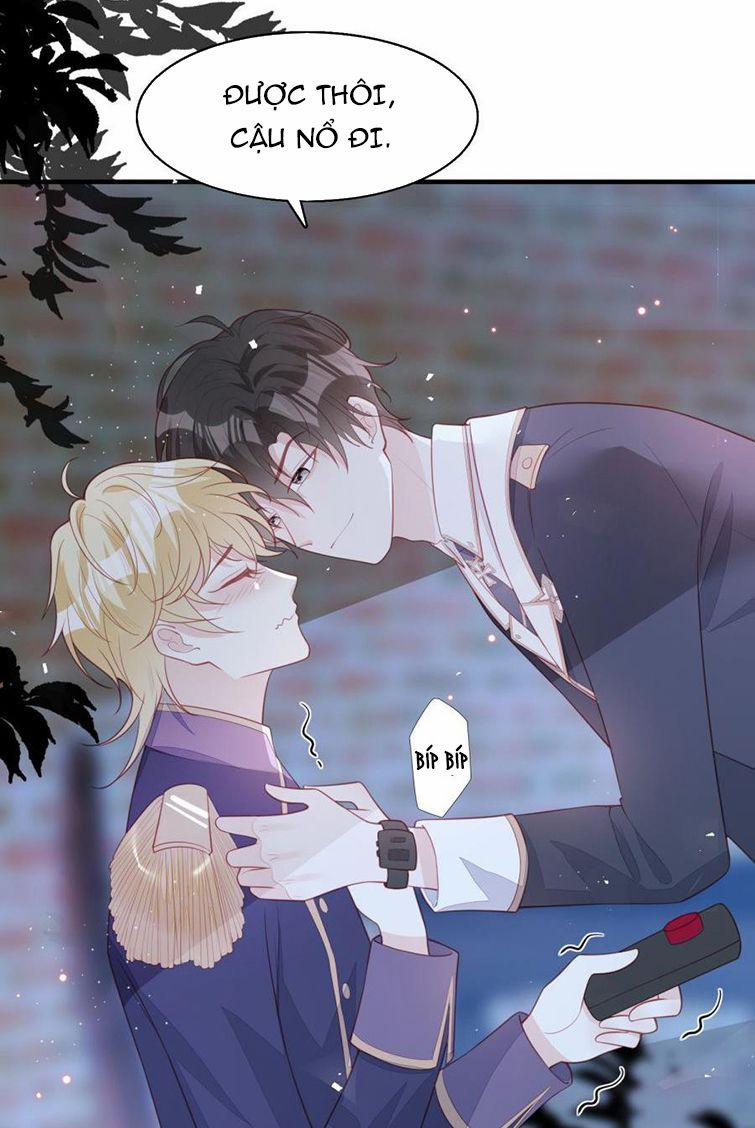 Phản Diện Bị Truy Thành Đoàn Sủng 14 trang 32