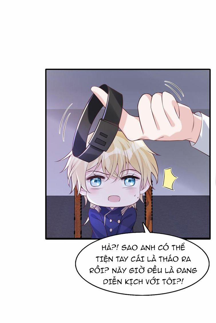 Phản Diện Bị Truy Thành Đoàn Sủng 14 trang 34