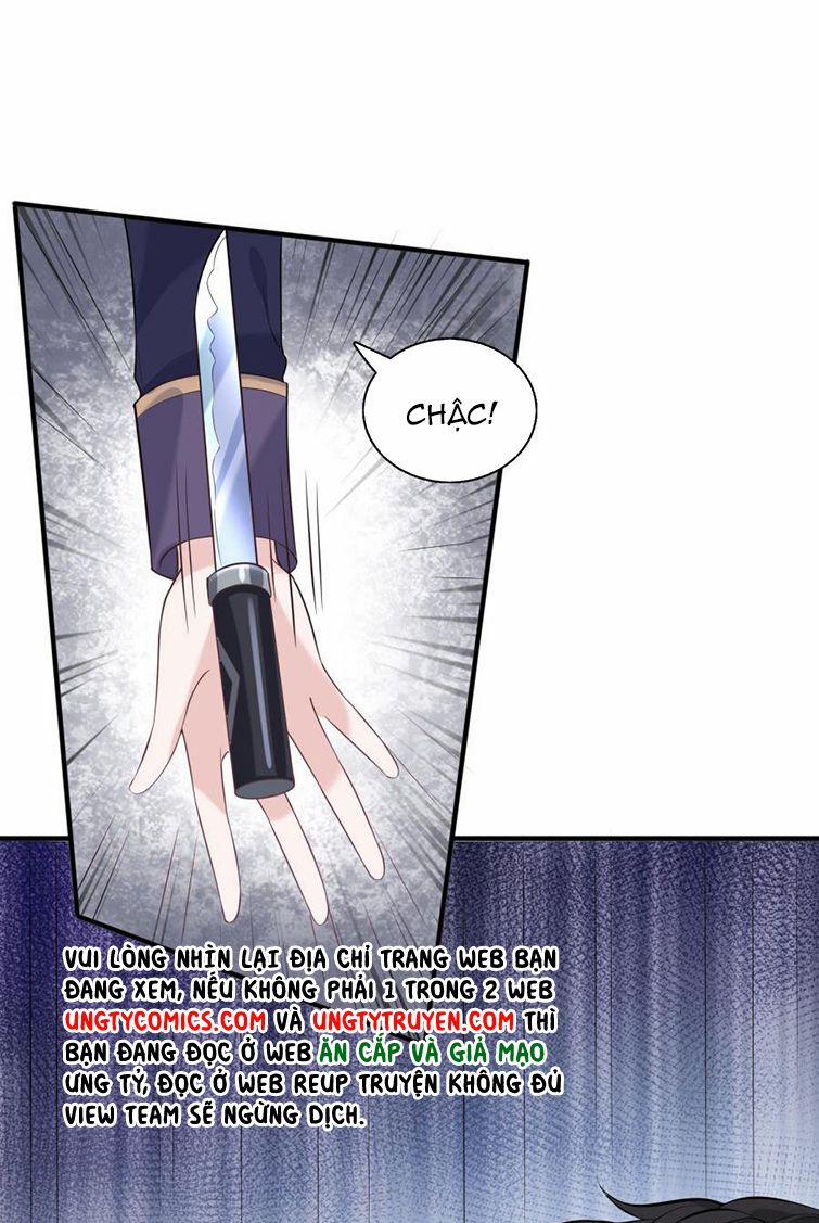 Phản Diện Bị Truy Thành Đoàn Sủng 14 trang 35