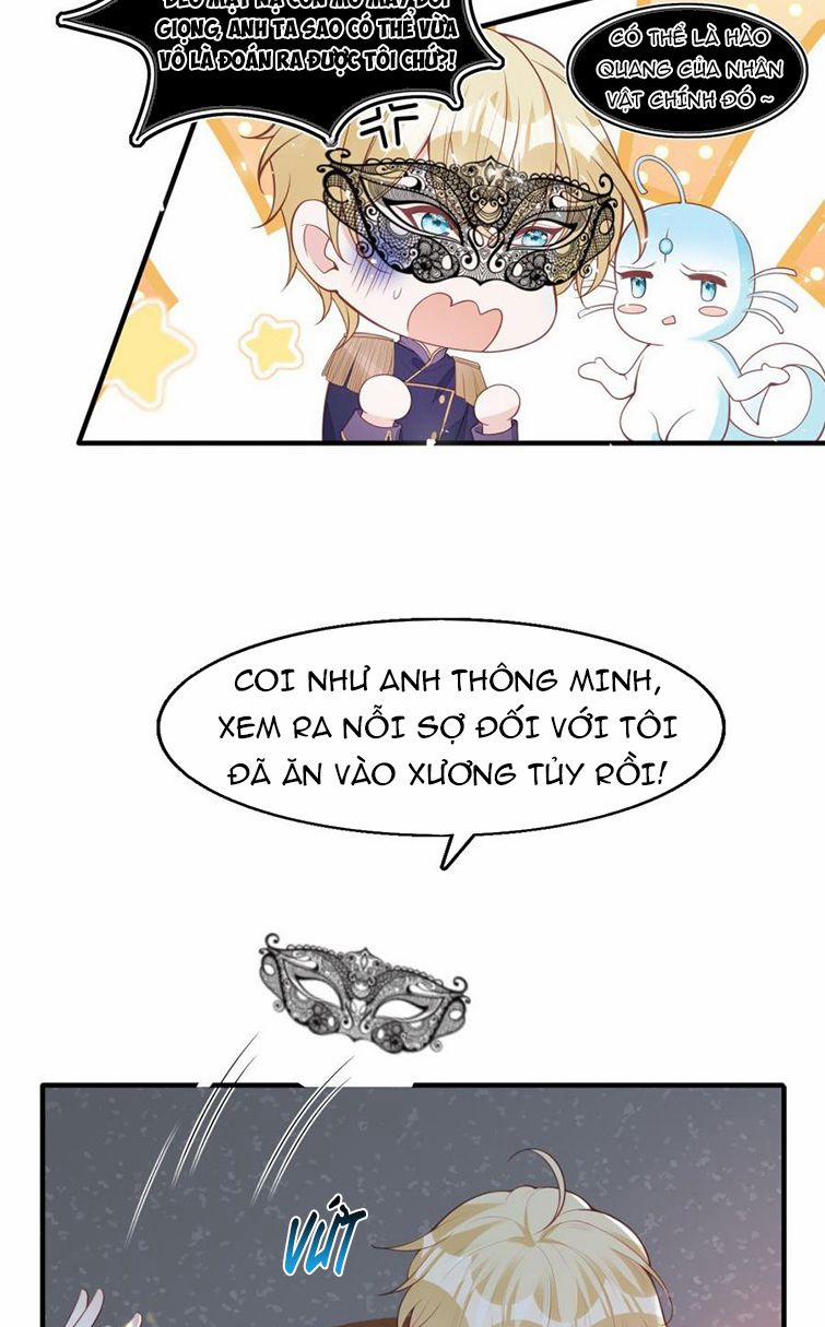 Phản Diện Bị Truy Thành Đoàn Sủng 14 trang 5