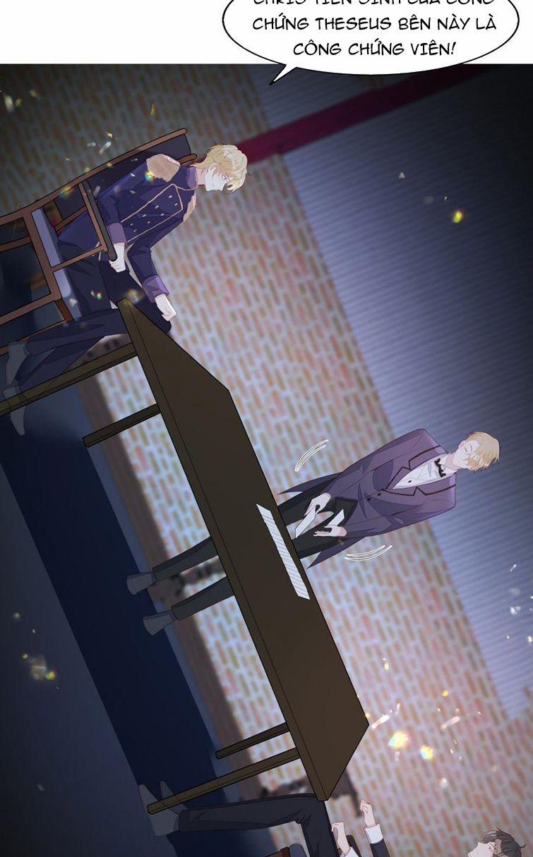 Phản Diện Bị Truy Thành Đoàn Sủng 14 trang 8