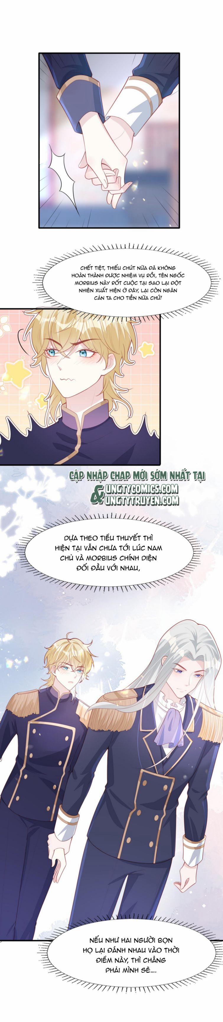 Phản Diện Bị Truy Thành Đoàn Sủng 15 trang 17