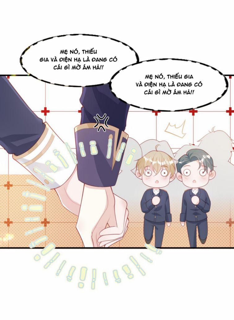 Phản Diện Bị Truy Thành Đoàn Sủng 15 trang 19