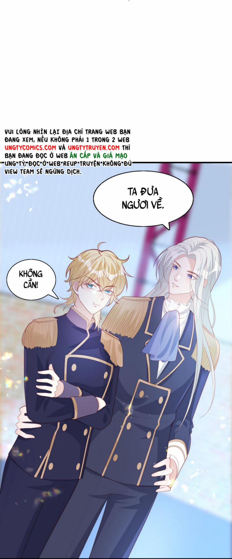 Phản Diện Bị Truy Thành Đoàn Sủng 15 trang 21