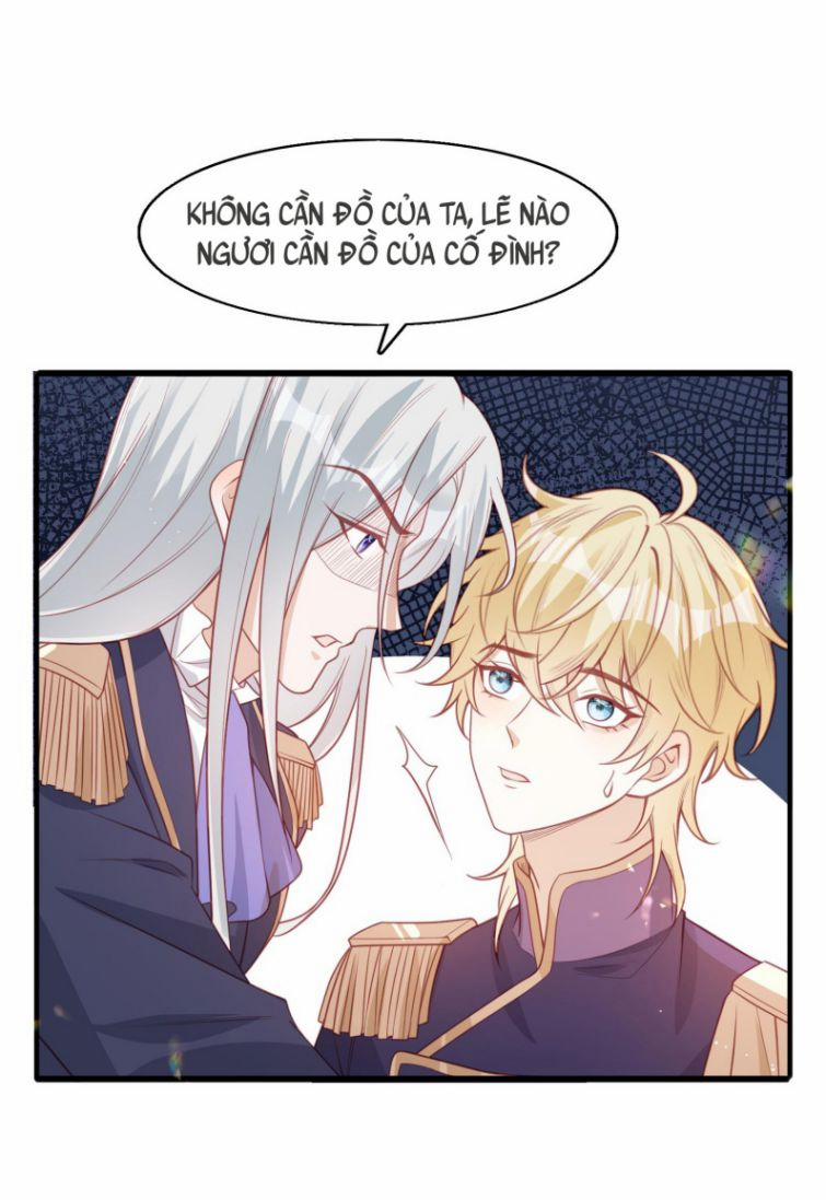 Phản Diện Bị Truy Thành Đoàn Sủng 15 trang 31