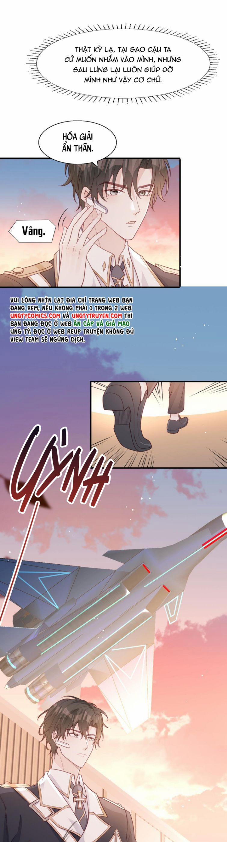 Phản Diện Bị Truy Thành Đoàn Sủng 15 trang 35