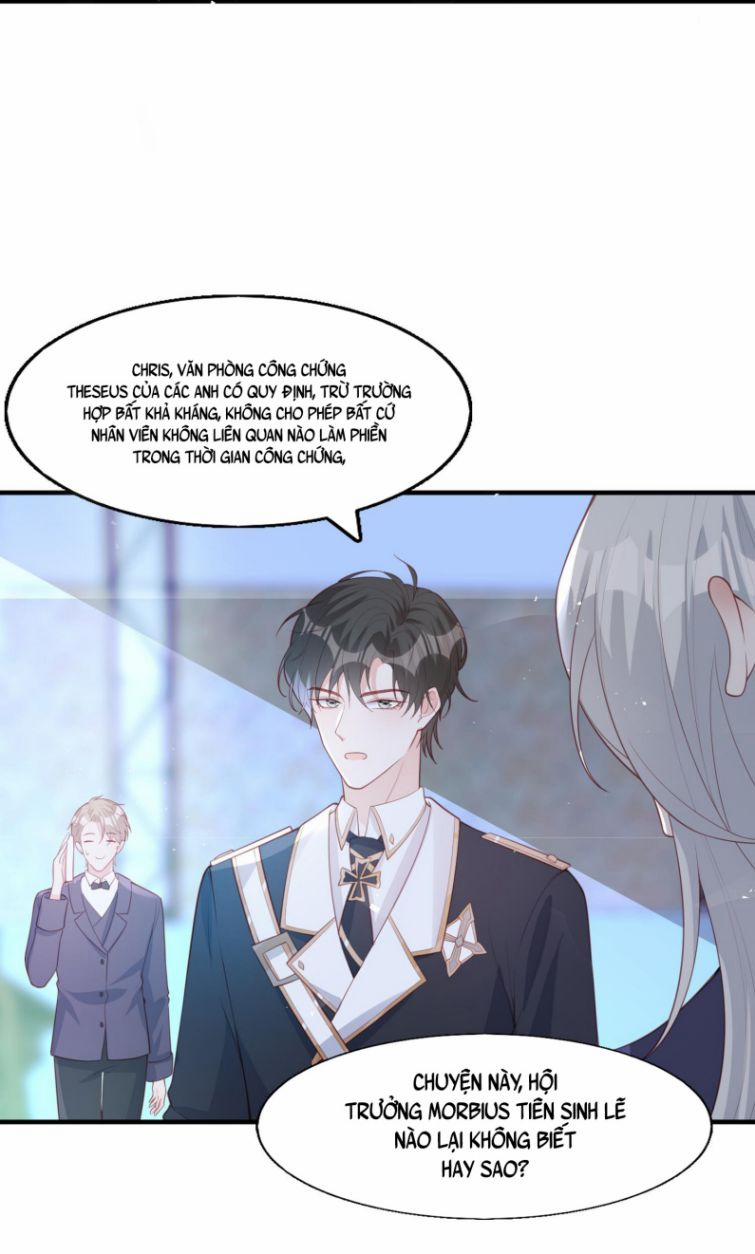 Phản Diện Bị Truy Thành Đoàn Sủng 15 trang 8