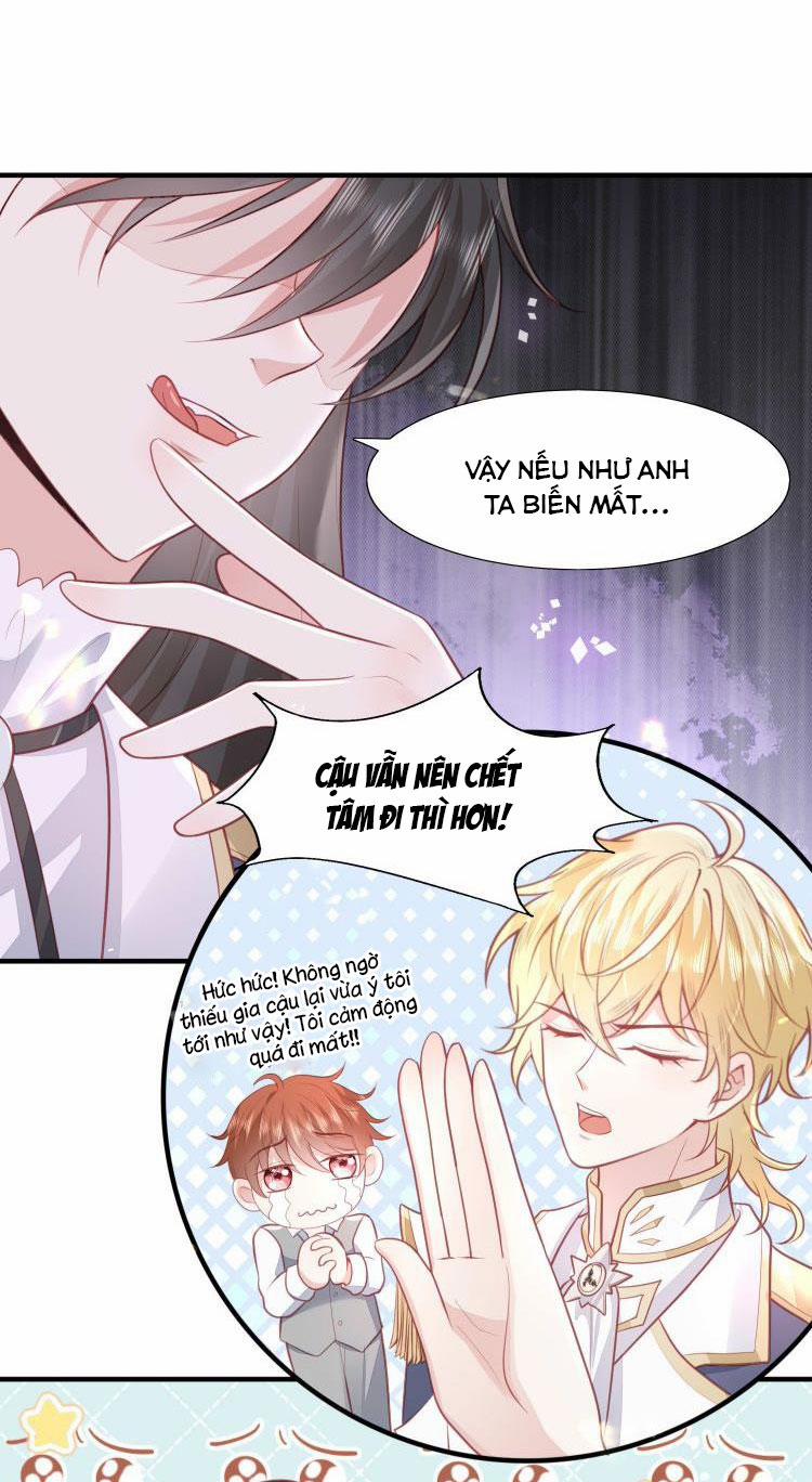 Phản Diện Bị Truy Thành Đoàn Sủng 16 trang 13