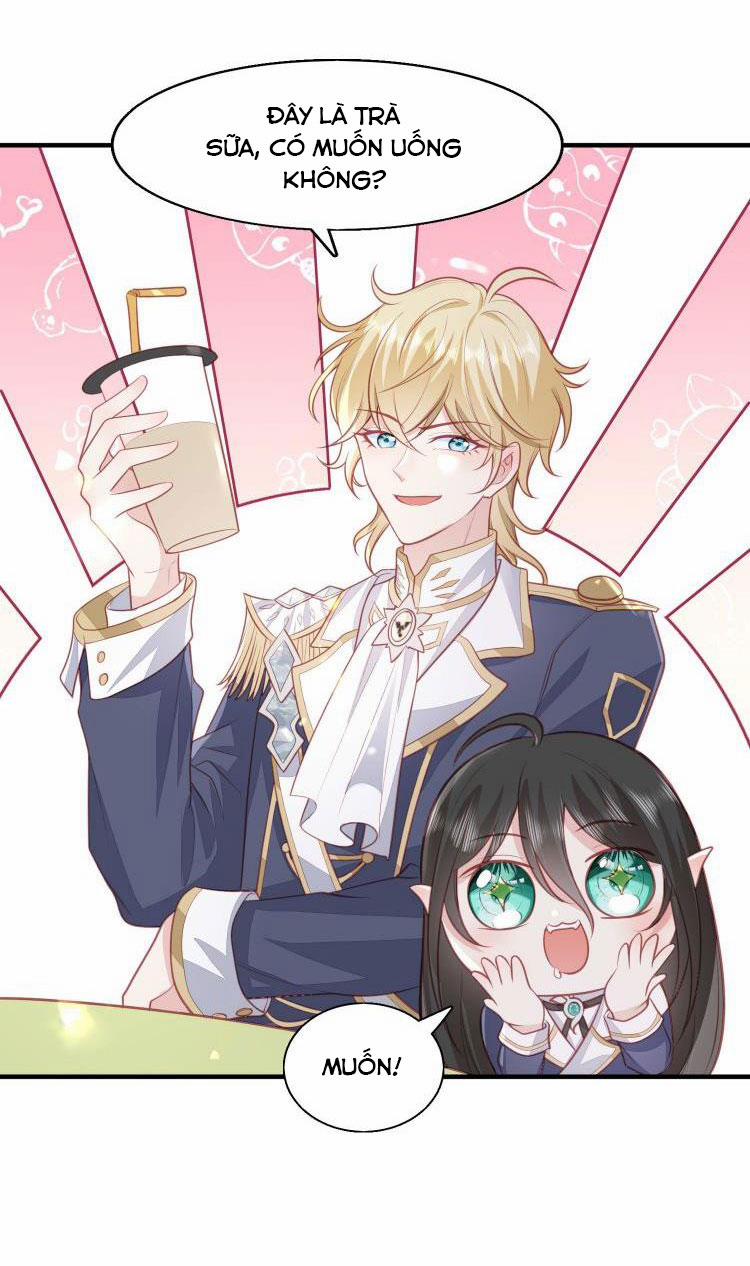 Phản Diện Bị Truy Thành Đoàn Sủng 16 trang 16