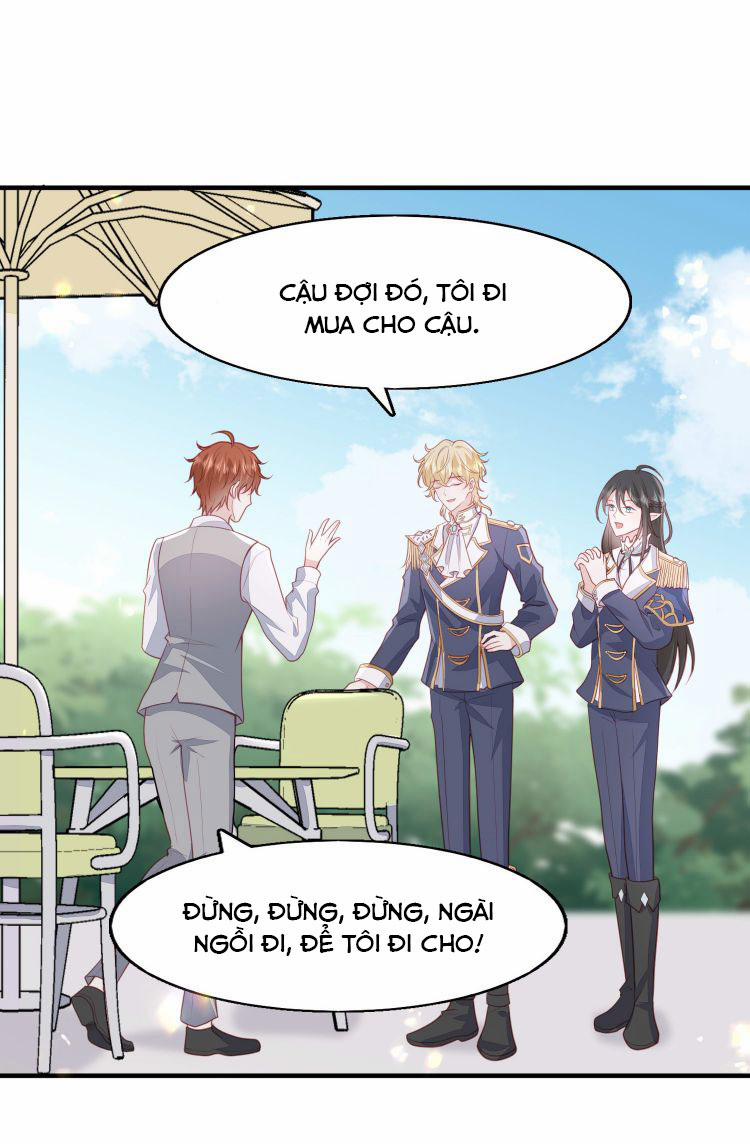 Phản Diện Bị Truy Thành Đoàn Sủng 16 trang 17