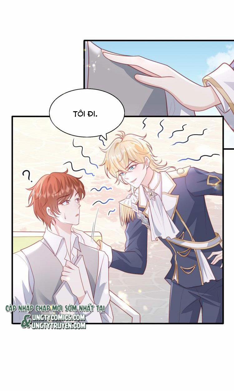 Phản Diện Bị Truy Thành Đoàn Sủng 16 trang 18