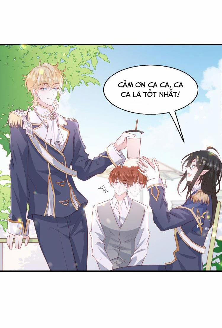 Phản Diện Bị Truy Thành Đoàn Sủng 16 trang 24