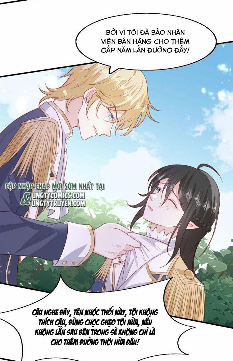 Phản Diện Bị Truy Thành Đoàn Sủng 16 trang 28