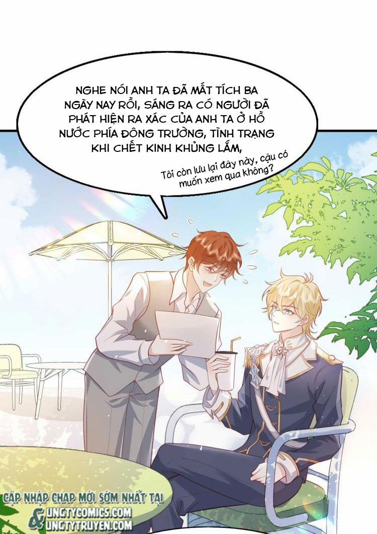 Phản Diện Bị Truy Thành Đoàn Sủng 16 trang 3