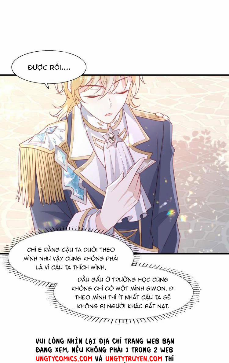 Phản Diện Bị Truy Thành Đoàn Sủng 16 trang 35