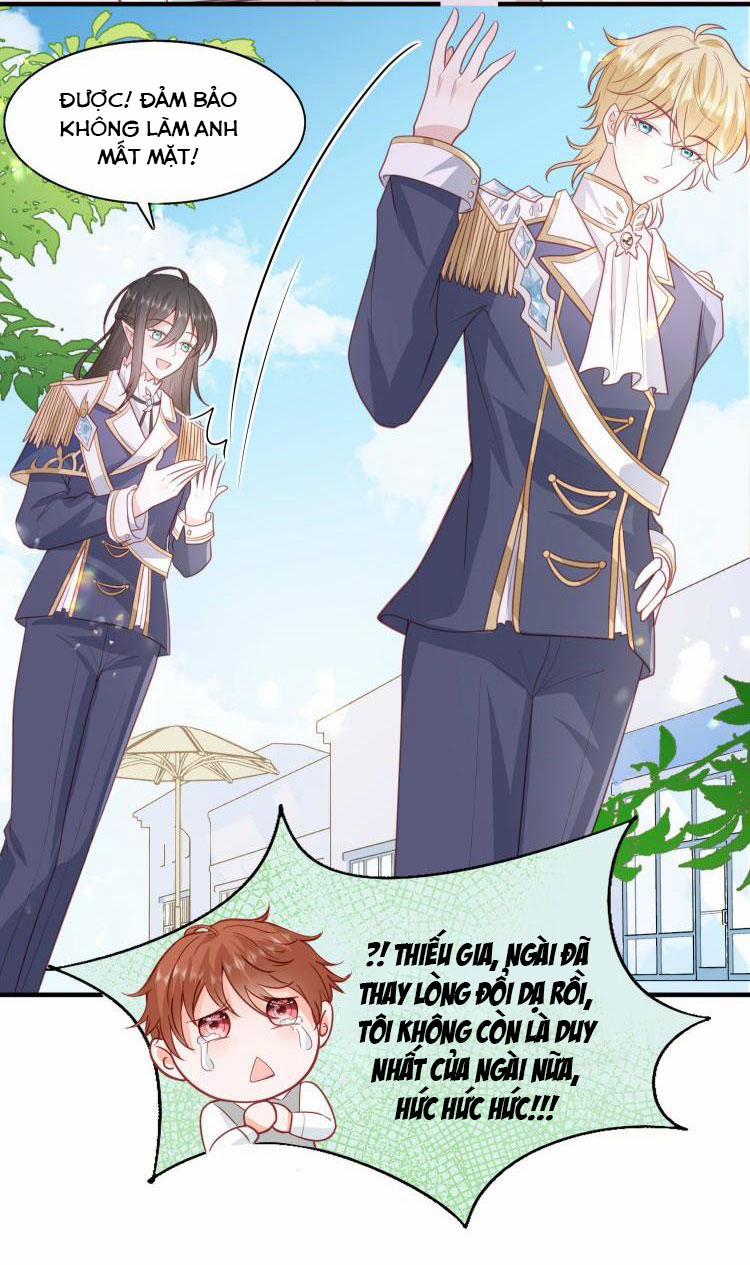 Phản Diện Bị Truy Thành Đoàn Sủng 16 trang 37