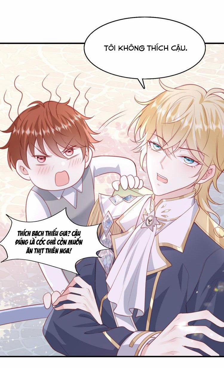 Phản Diện Bị Truy Thành Đoàn Sủng 16 trang 9