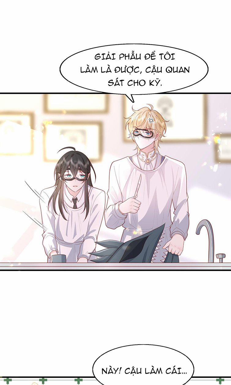 Phản Diện Bị Truy Thành Đoàn Sủng 17 trang 12