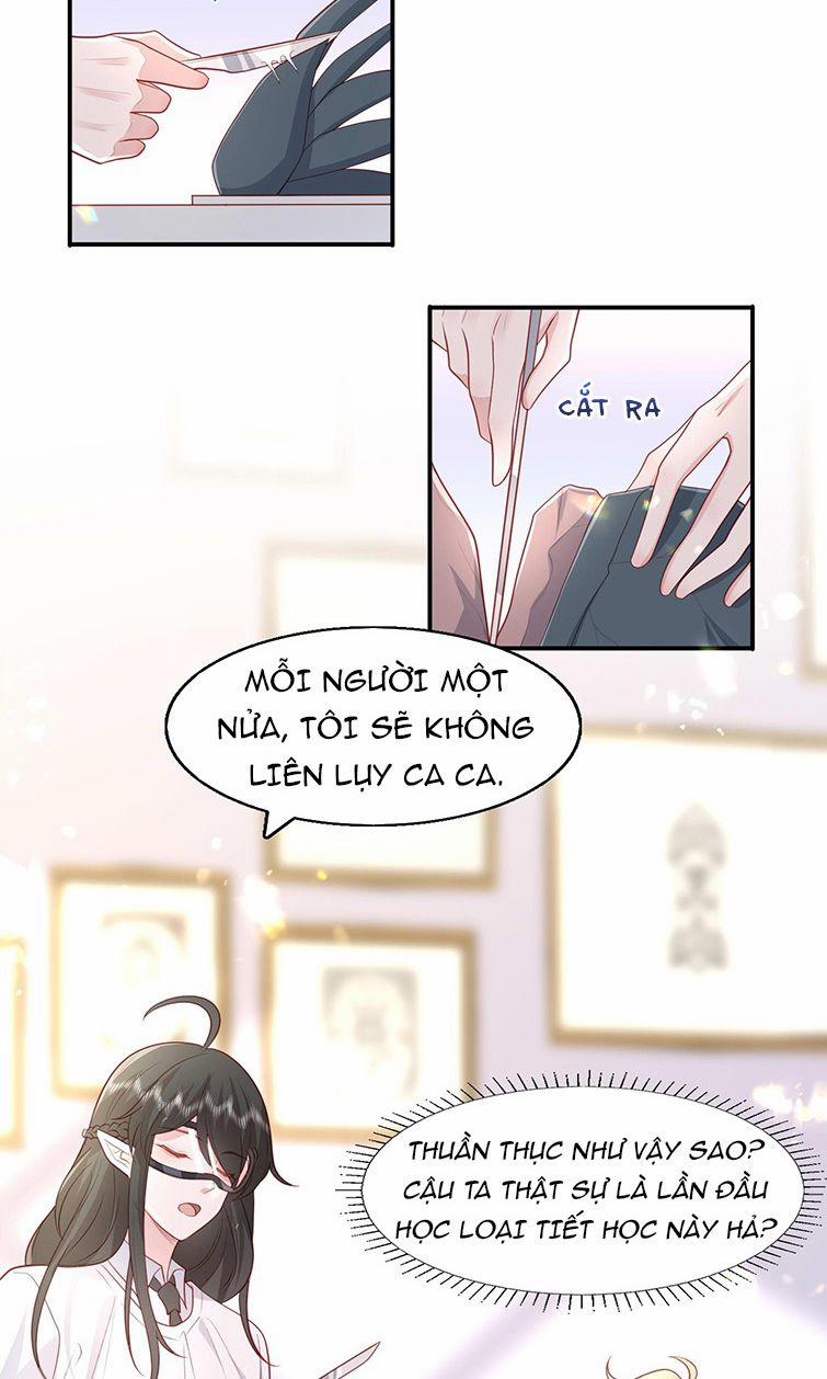 Phản Diện Bị Truy Thành Đoàn Sủng 17 trang 14