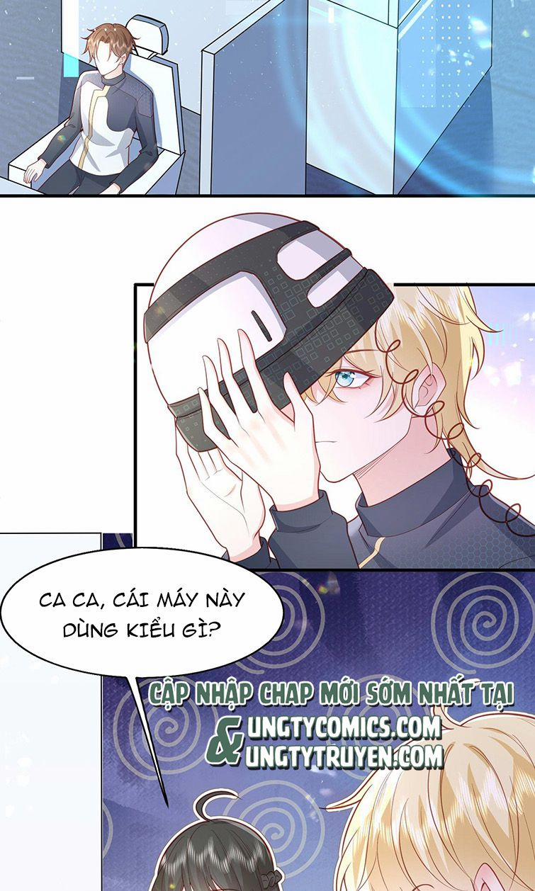 Phản Diện Bị Truy Thành Đoàn Sủng 17 trang 19